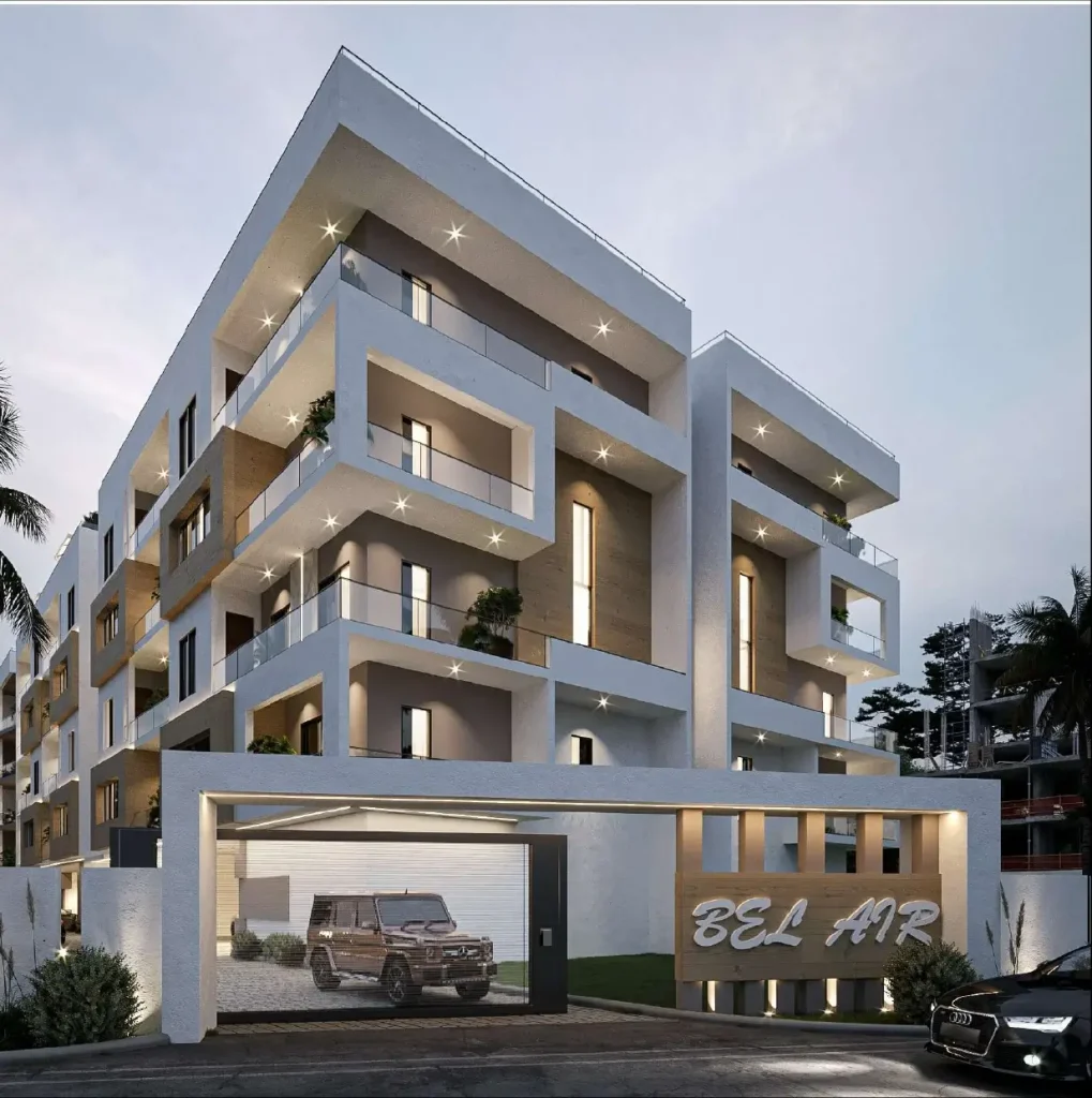 BEL AIR Lekki Lagoon District