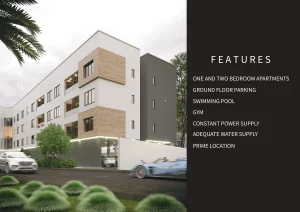 Florence Court Lekki 1