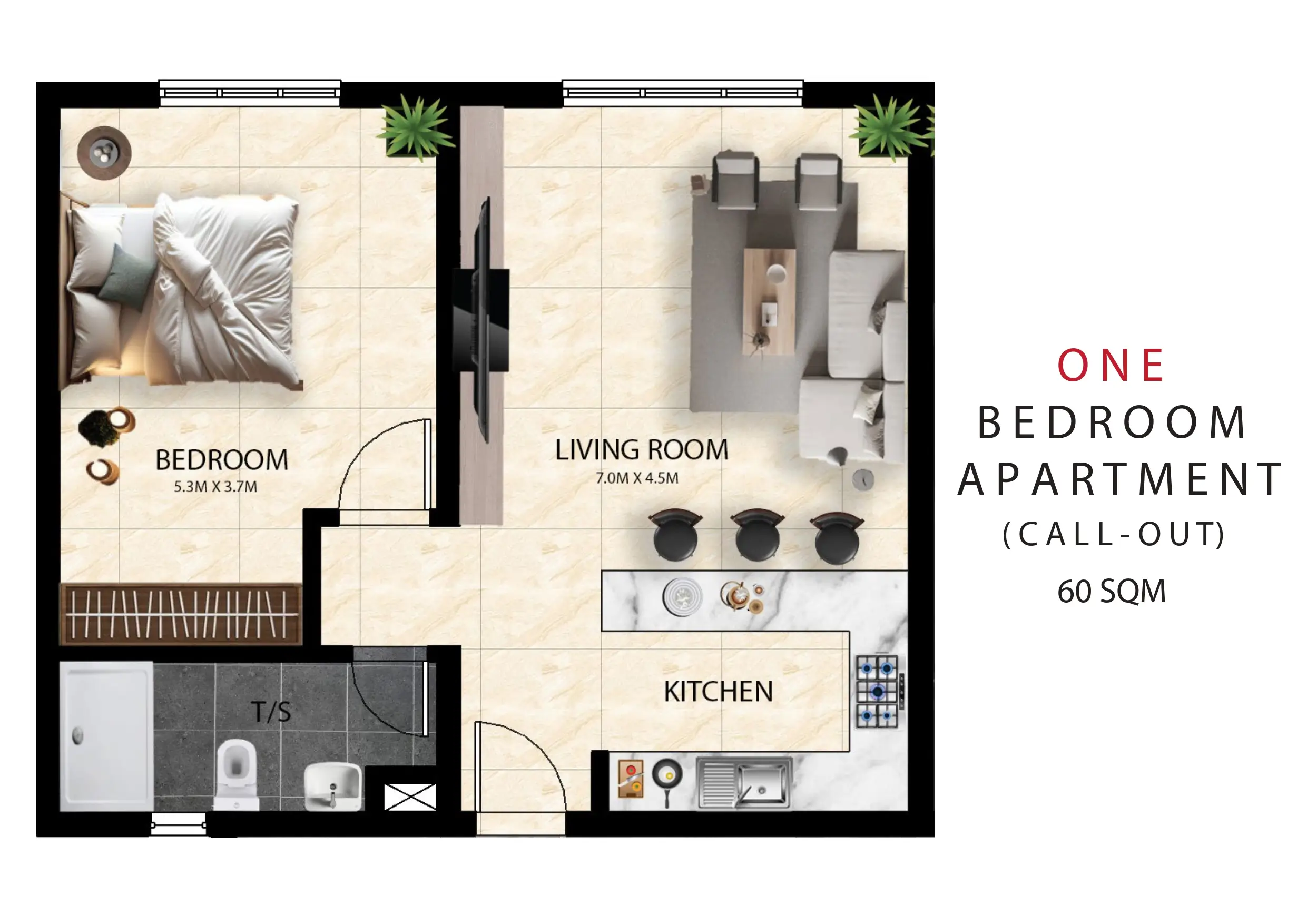 Florence Court Lekki 1
