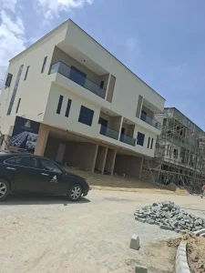 Regents Park Lekki Foreshore 2