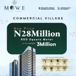 Mowe Golf Town Commercial Village by GIDI HOMES