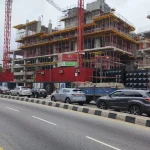 16 alexander tower ikoyi street view