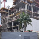 16 alexander tower ikoyi side view