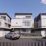 Victoria Garth Castle Exterior View 1