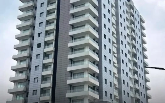 A&A Tower Eko Atlantic — Premium Oceanfront Apartments Lagos.