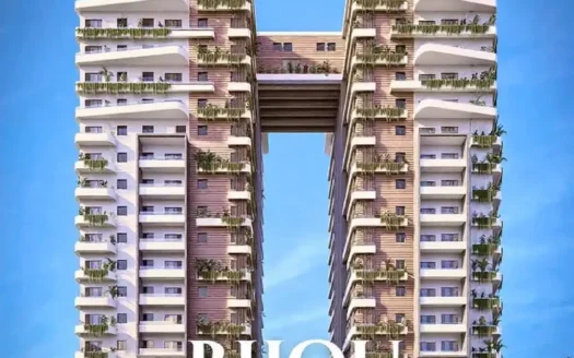 Bijou Tower Banana Island – 3-4 Bedroom Luxury Apartments