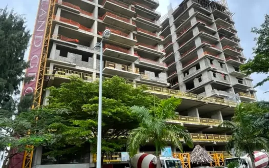 Bijou Tower Banana Island – 3-4 Bedroom Luxury Apartments