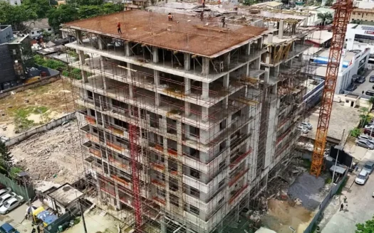 Ibeto Heights Victoria Island | 12-Storey Luxury Homes