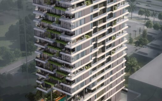 Eternity Tower Eko Atlantic | 32 Luxury Residences