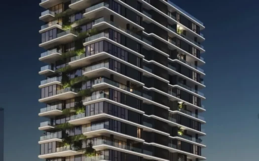 Eternity Tower Eko Atlantic | 32 Luxury Residences