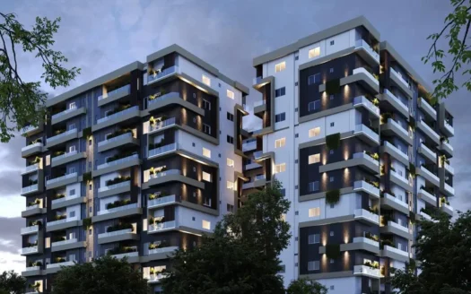 54 Glover Ikoyi — 3 Bed Luxury Aaprtment