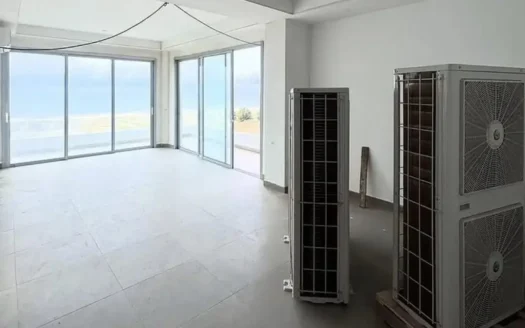 A&A Tower Eko Atlantic — Premium Oceanfront Apartments Lagos.