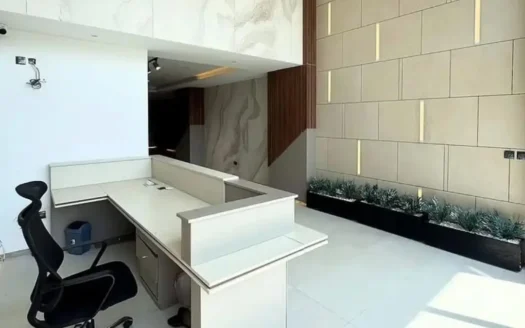A&A Tower Eko Atlantic — Premium Oceanfront Apartments Lagos.