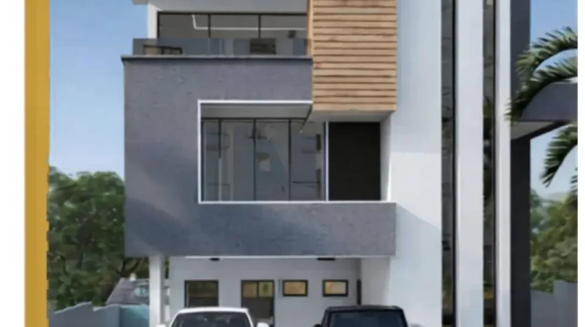 Midas Villas Maitama Abuja — Ultra-Luxury 5-Bedroom Detached Mansion — Duplexes in Maitama, Abuja