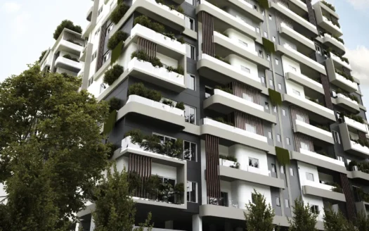 54 Glover Ikoyi — 3 Bed Luxury Aaprtment