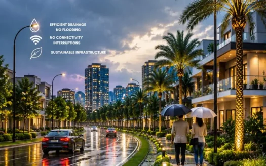 Metro Smart City Lekki 1 | Lagoon District Land for Sale.
