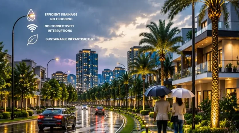 Metro Smart City Lekki 1 | Lagoon District Commercial & Mixed Plots — Commercial Lands in Lekki Phase 1, Lagos