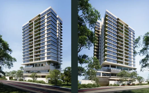 16 Alexander Tower Ikoyi: Premium 2-4 Bedroom Homes