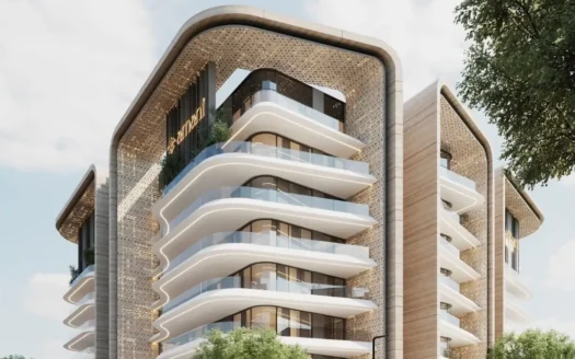 Amani Banana Island — Premium 3 & 5-Bed Luxury Apartments for Sale