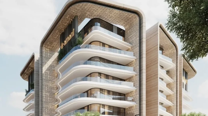 Amani Banana Island — Ultra-Luxury Waterfront Residences — Maisonette in Banana Island, Lagos
