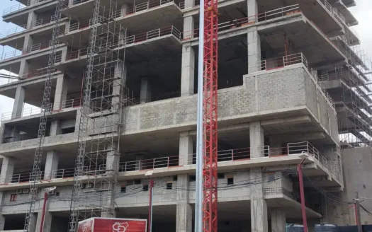 16 Alexander Tower Ikoyi: Premium 2-4 Bedroom Homes