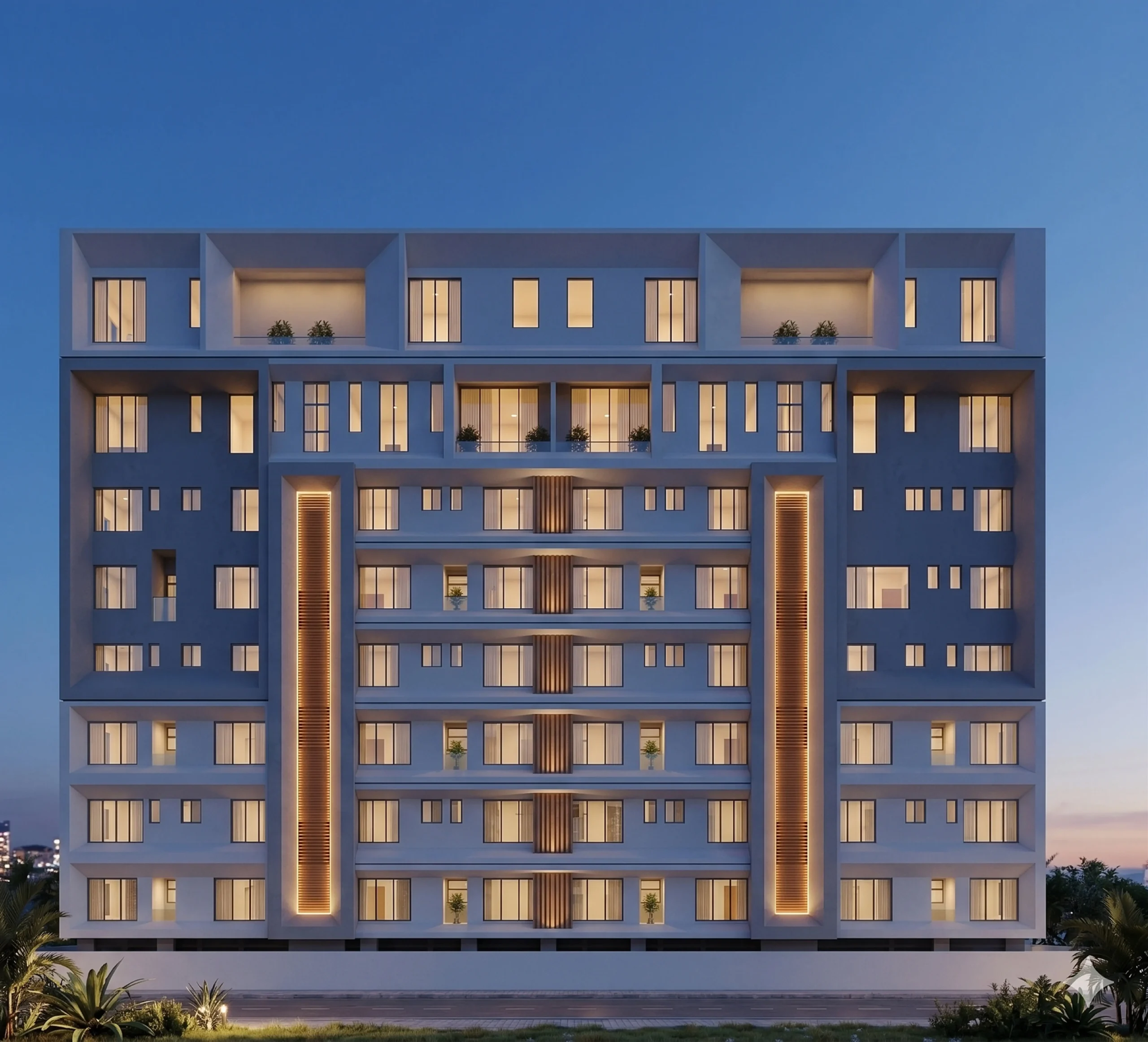 Elizabeth Grace Court III Ikoyi — 4-Bedroom Luxury Maisonette.