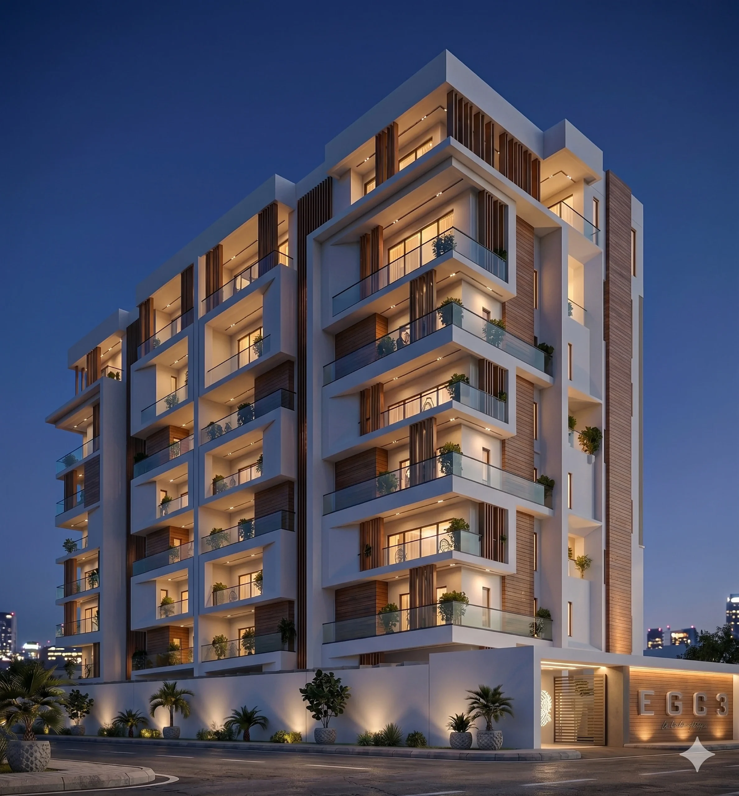 Elizabeth Grace Court III Ikoyi — 4-Bedroom Luxury Maisonette.