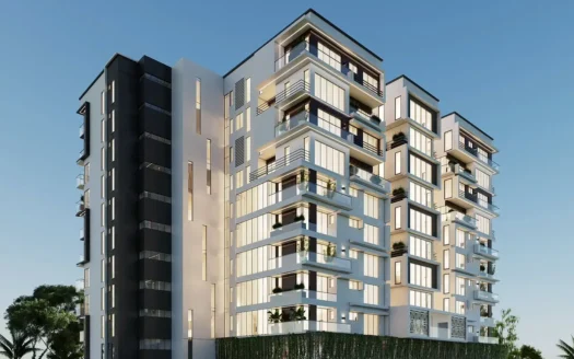 Gazania Park Lekki 1 — 7 Exclusive Residences in Periwinkle Estate.