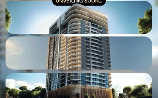 LVI Bourdillon: 2-4 Bed Exceptional Residences on 24 Floors.