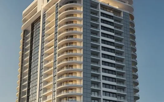 LVI Bourdillon: 2-4 Bed Exceptional Residences on 24 Floors.