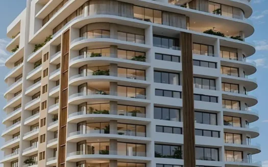 LVI Bourdillon: 2-4 Bed Exceptional Residences on 24 Floors.
