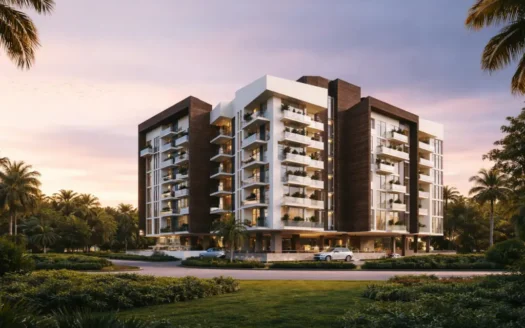 Lacasa Veda Lekki 1 — 48 Refined Apartments in Lekki Foreshore.