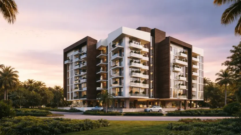 Lacasa Veda Lekki 1 — 48 Refined Architectural Residences — Apartments in Lekki Phase 1, Lagos