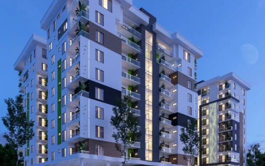 Palazzo Ducale Lekki: 1-4 Bedroom Elegant Luxury Apartments