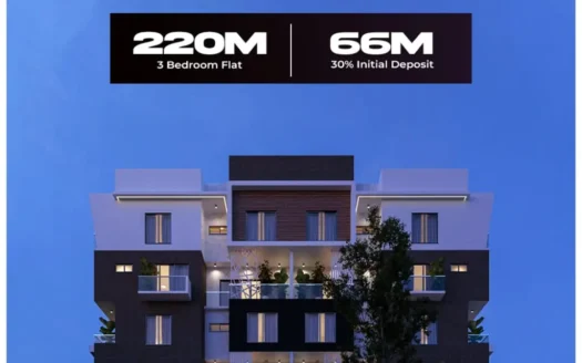 Redemption Tower Gbagada | Luxury 3-Bedroom Homes