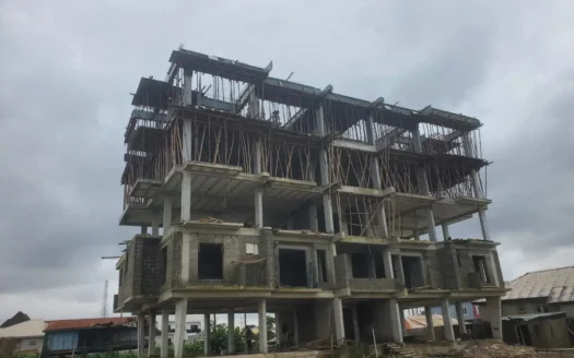 Redemption Tower Gbagada | Luxury 3-Bedroom Homes