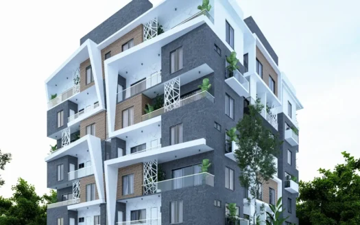 Redemption Tower Gbagada | Luxury 3-Bedroom Homes