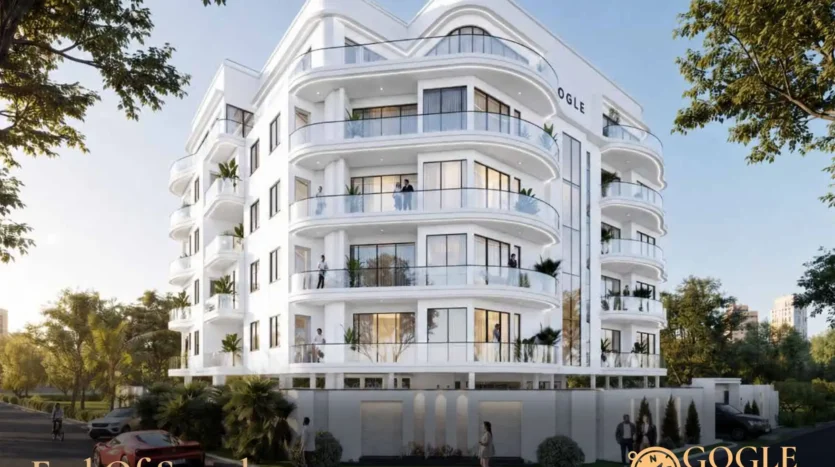 The Gogle Lekki Phase 1 | 2 & 3 Bedroom Exclusive Residences — Apartments in Lekki Phase 1, Lagos