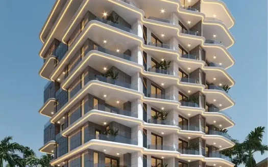 The Lavender Victoria Island | Elegant 1-4 Bedroom  Homes