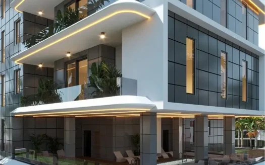 The Lavender Victoria Island | Elegant 1-4 Bedroom  Homes