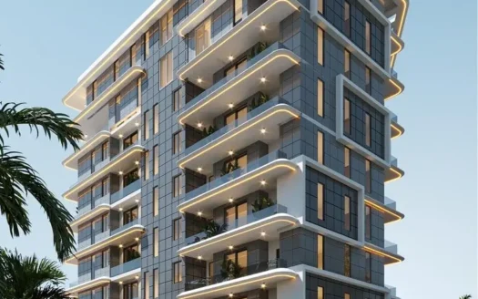 The Lavender Victoria Island | Elegant 1-4 Bedroom  Homes