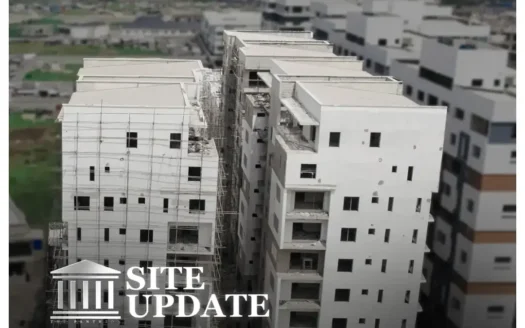 The Pantheon Lekki — 3-4 Bedroom Exceptional Luxury Residences.