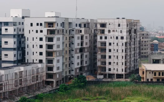 The Pantheon Lekki — 3-4 Bedroom Exceptional Luxury Residences.