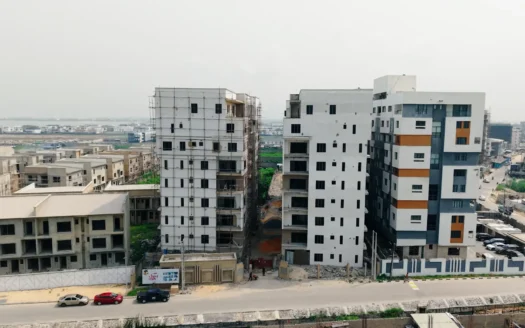 The Pantheon Lekki — 3-4 Bedroom Exceptional Luxury Residences.