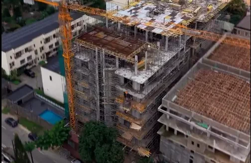 Zurii Residences Ikoyi — 3 & 5 Bed Exceptional Luxury Residences
